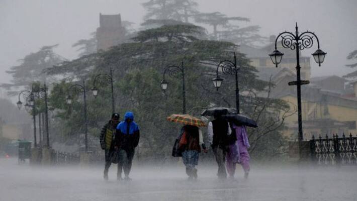 State Meteorological Department hopeful about rain State Meteorological Department hopeful about rain