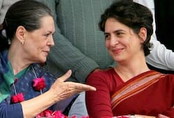 Is congress producing Priyanka in Raebareilly as Sonia successor