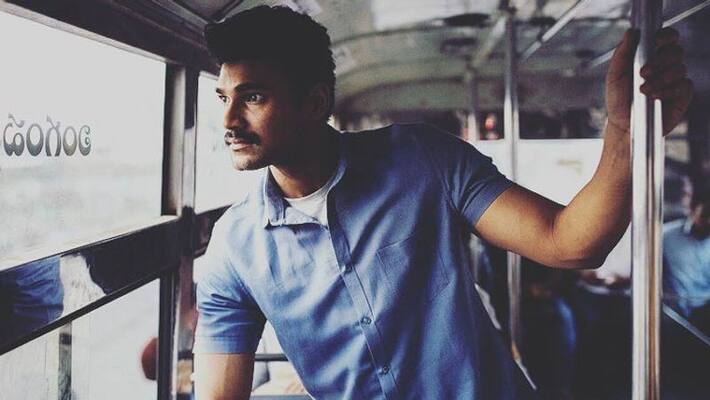 bellamkonda srinivas shares his travel experience in hyderabad bellamkonda srinivas shares his travel experience in hyderabad