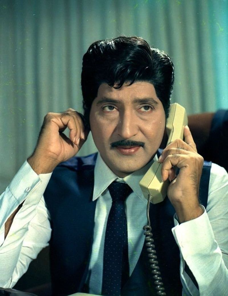 1980లలో శోభన్ బాబు నుంచి 12 సినిమాలు విడుదలయ్యాయి.