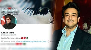 After Amitabh Bachchan, singer Adnan Sami's Twitter account hacked