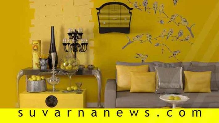 Importance of Yellow color in feng shui Importance of Yellow color in feng shui