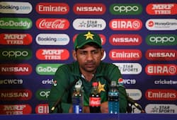 World Cup 2019 Pakistan captain Sarfaraz Ahmed takes dig India fans Steve Smith boos