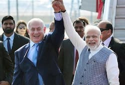 Modi government strengthened friendship between India-Israel, know what is the matter