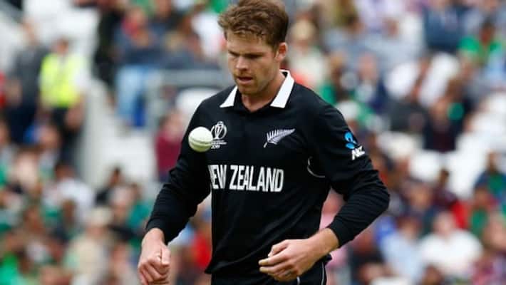 T20 World Cup 2021 injured New Zealand pacer Lockie Ferguson has been ruled out of the tournament T20 World Cup 2021 injured New Zealand pacer Lockie Ferguson has been ruled out of the tournament