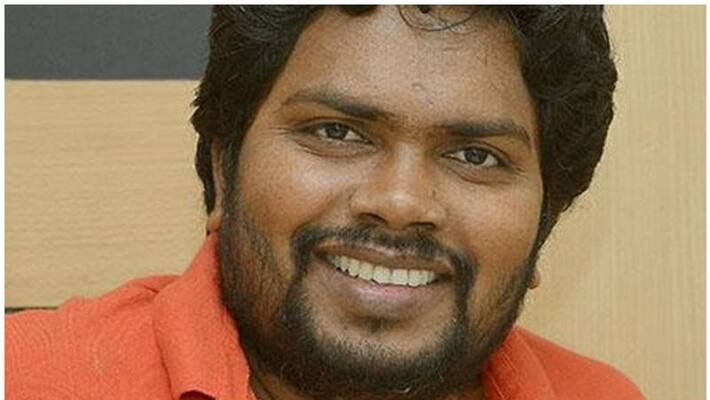Director Pa Ranjith Blessed With Second Baby Director Pa Ranjith Blessed With Second Baby