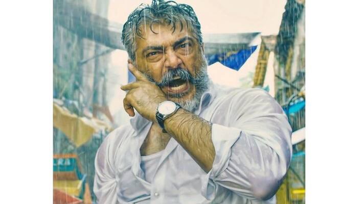 Nerkonda paarvai trailer Hash tag in number one Nerkonda paarvai trailer Hash tag in number one