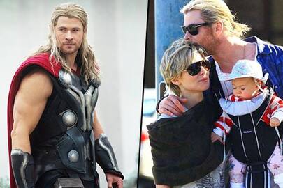 Here's why Avengers star Chris Hemsworth named his daughter India