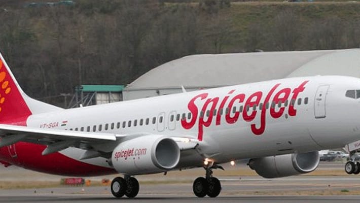 SpiceJet flight from Dubai makes emergency landing