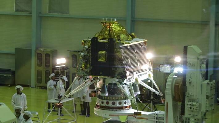 UPA government delayed Chandrayan 2 alleges ISRO former president UPA government delayed Chandrayan 2 alleges ISRO former president