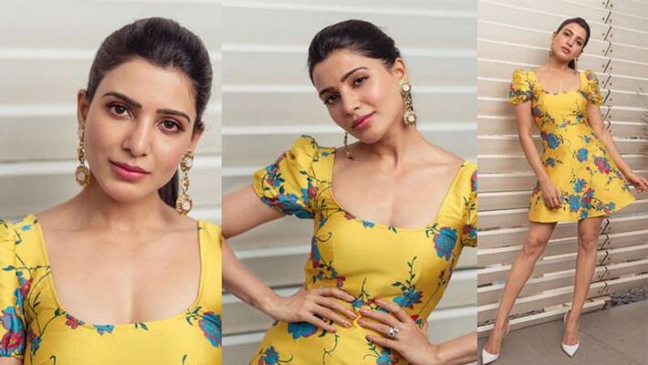 samantha's latest hot photo samantha's latest hot photo