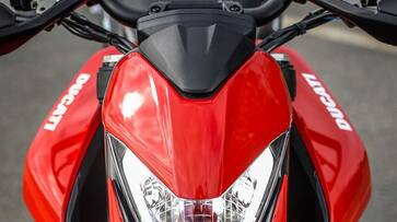 Ducati launches Hypermotard 950 in India: All you need to know about the power-packed bike