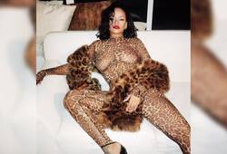RIHANNA SHOCKED HER FANS BY HER STUNNING BOLD PICTURES