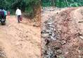 Karnataka: Bad roads to this village in Karwar keeps wedding proposals away