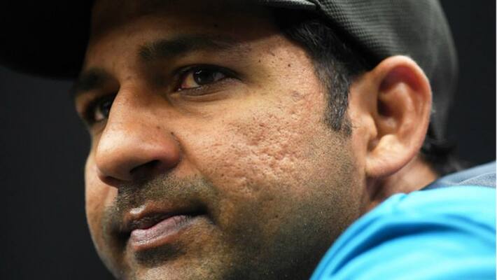 pakistan cricket board chairman ehsan mani encouraged sarfaraz ahmed pakistan cricket board chairman ehsan mani encouraged sarfaraz ahmed