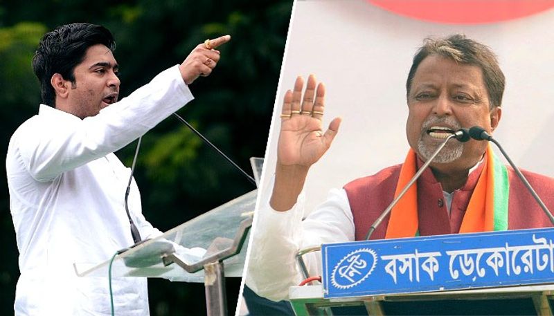 “If you ensure that there will be only one member of a family in active politics, then I can assure you that there will be only Mamata Banerjee from our family in the TMC,” he added.