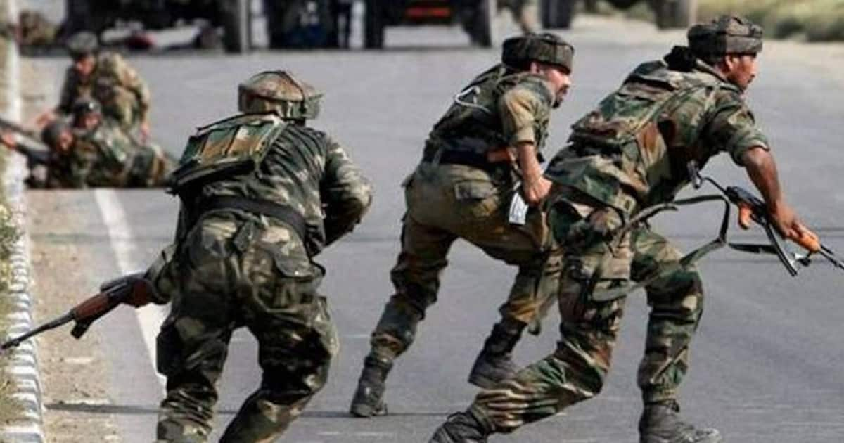 Series Of Terror Attacks Claim 4 Jawans' Lives In Jammu And Kashmir