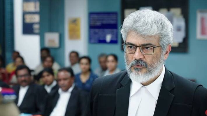 Ajith repents his past mistake, accepts Nerkonda Paarvai Ajith repents his past mistake, accepts Nerkonda Paarvai