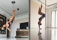 TV actress Aashka Goradia's pole dance will blow your mind (Watch video)