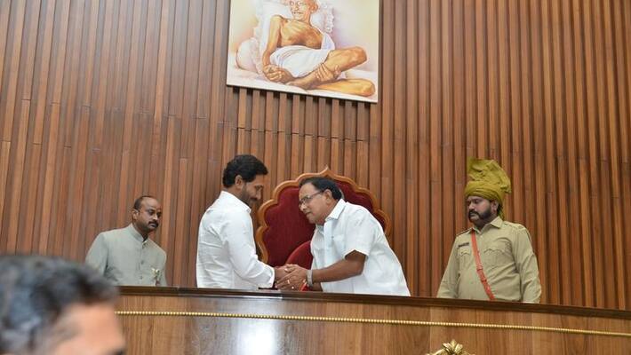 chandrababunaidu comments on ap cm jagan over speaker candidate selection chandrababunaidu comments on ap cm jagan over speaker candidate selection