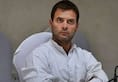 Rahul Gandhi claims fight BJP ideological level nothing but drama says saffron party