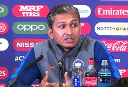 World Cup 2019 Sanjay Bangar update Shikhar Dhawan injury Rishabh Pant