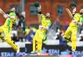 World Cup 2019 Australia beat Pakistan David Warner ton