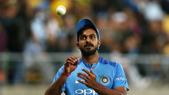 Vijay Shankar says he can play like Shane Watson and Jacques Kallis Vijay Shankar says he can play like Shane Watson and Jacques Kallis