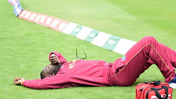 world cup 2019: Andre Russell ruled out of World Cup 2019 world cup 2019: Andre Russell ruled out of World Cup 2019