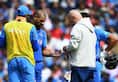 Shikhar Dhawan ruled out World Cup 2019 Rishabh Pant in