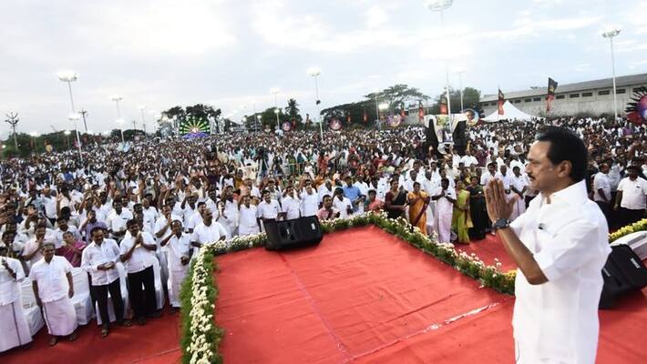 6 former MLAs from AIADMK .. Web for ex-minister ... DMK action plan 6 former MLAs from AIADMK .. Web for ex-minister ... DMK action plan