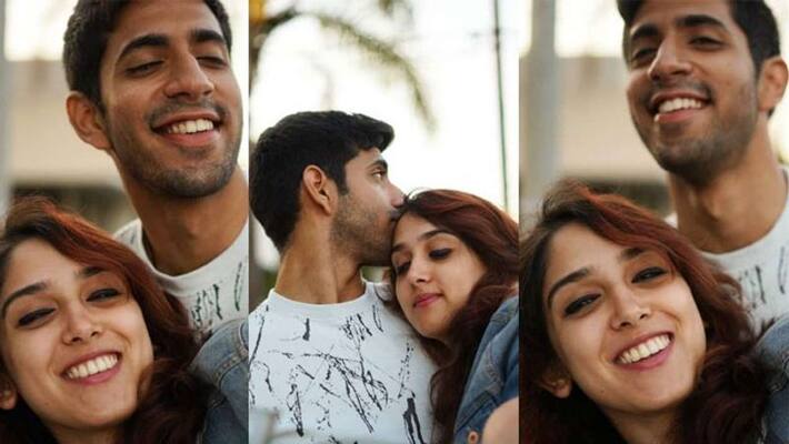 Aamir Khan's daughter Ira Khan confirms relationship with musician Mishaal Kirpalani Aamir Khan's daughter Ira Khan confirms relationship with musician Mishaal Kirpalani