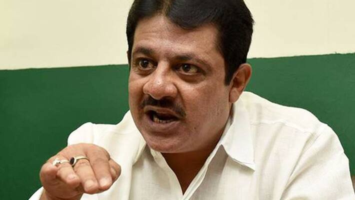 Congress Leader BZ Zameer Ahmed Khan slams BJP Leaders in Social Media Congress Leader BZ Zameer Ahmed Khan slams BJP Leaders in Social Media