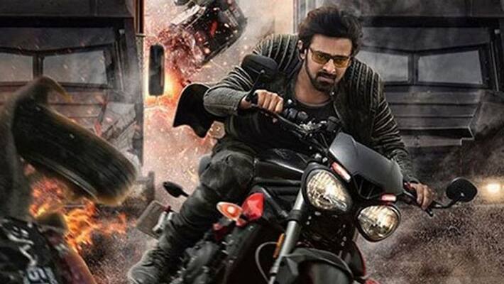 'saaho' movie teaser 'saaho' movie teaser