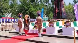 India Bids Farewell To Five CRPF Heroes Martyred In Anantnag terror attack
