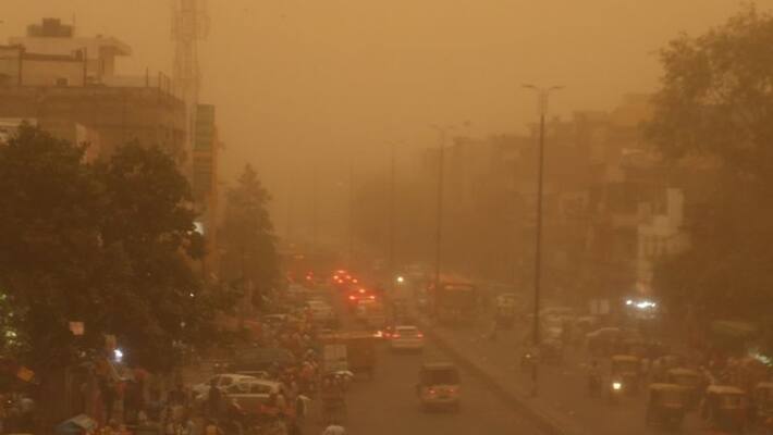 dust storm predicted in saudi arabia on coming days dust storm predicted in saudi arabia on coming days