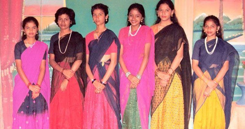 తన స్నేహితురాళ్లతో సుమ