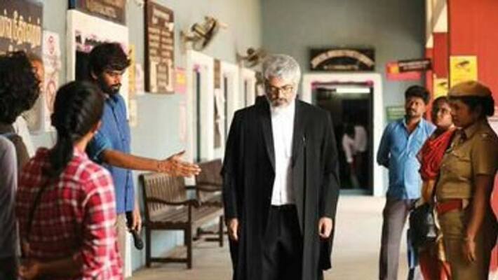 ajith fans plan for a special show only for advocates ajith fans plan for a special show only for advocates