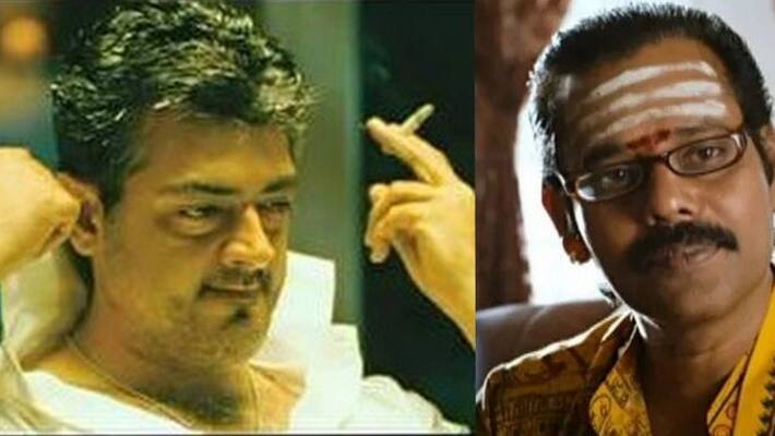 Ajith share his previous mistake with Vinoth Ajith share his previous mistake with Vinoth