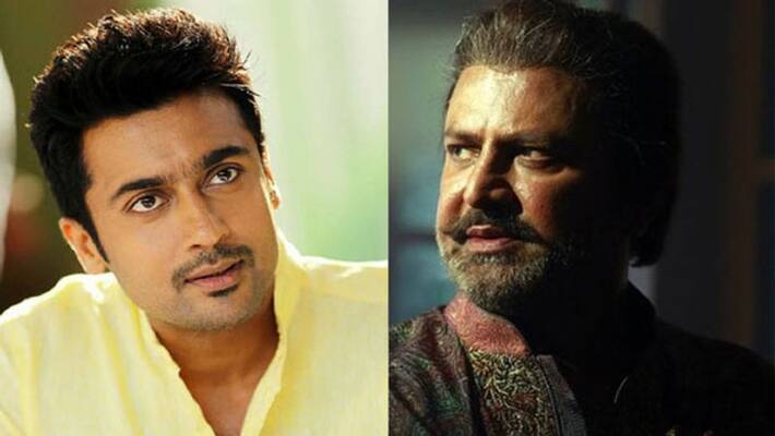 mohan babu to play key role in surya film mohan babu to play key role in surya film