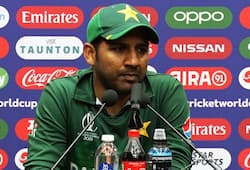 Not the first time we lost to India in World Cup, so it is fine says Sarfaraz Ahmad
