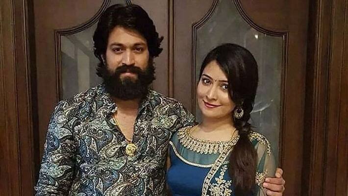 Is KGF star Yash trying to get his wife Radhika Pandit into politics? Is KGF star Yash trying to get his wife Radhika Pandit into politics?