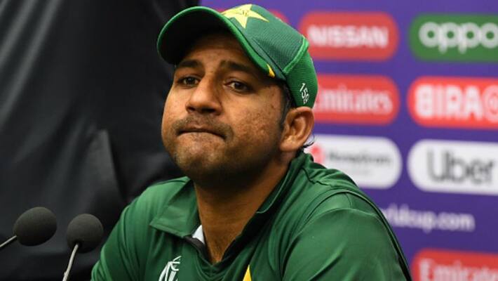 world cup 2019: pak captain Sarfaraz Ahmed Warns his teammates world cup 2019: pak captain Sarfaraz Ahmed Warns his teammates