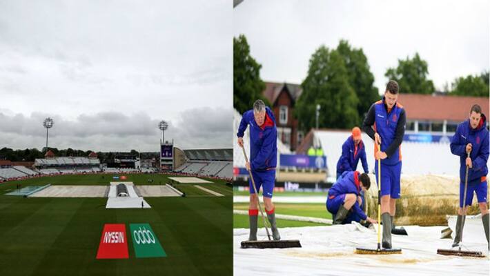 india vs new zealand match might be abondoned due to rain india vs new zealand match might be abondoned due to rain