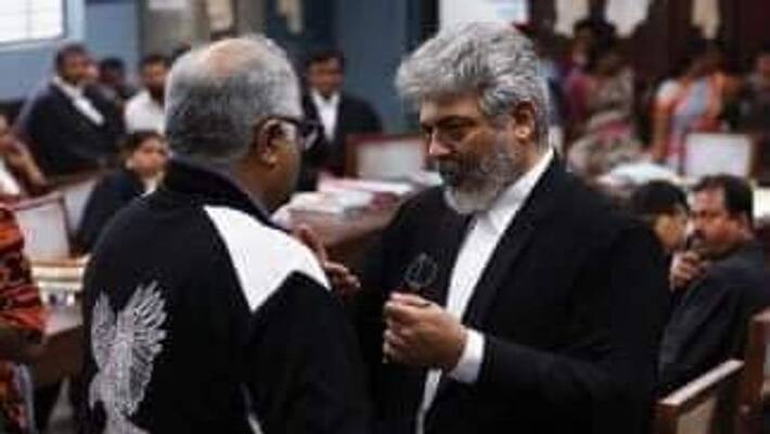 ajith's upcoming film nerkonda parvai is getting poor reservation ajith's upcoming film nerkonda parvai is getting poor reservation