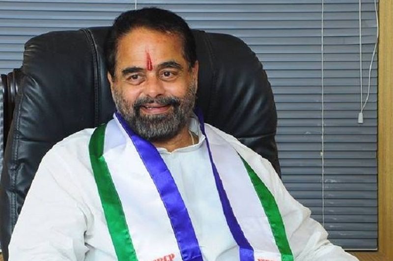 AP Cabinet Expansion: Thammineni Seetharam Dreams Crash Land Due To AP CM YS Jagan's Political Equations
