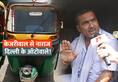 Auto drivers of Delhi are not happy with Arvind Kejriwal