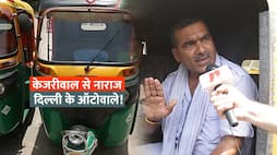 Auto drivers of Delhi are not happy with Arvind Kejriwal