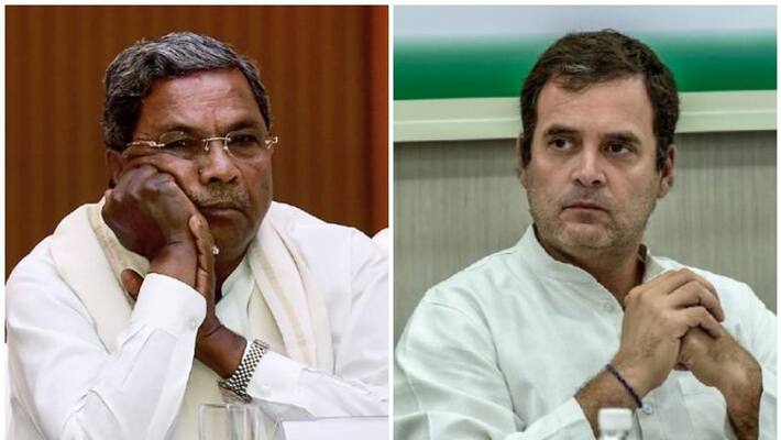 rahul will continue as congress president-siddaramaiah rahul will continue as congress president-siddaramaiah