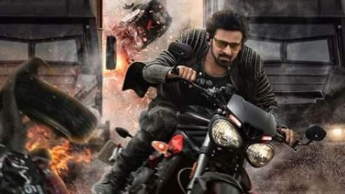 Saaho movie 3 days Hindi version box office collections